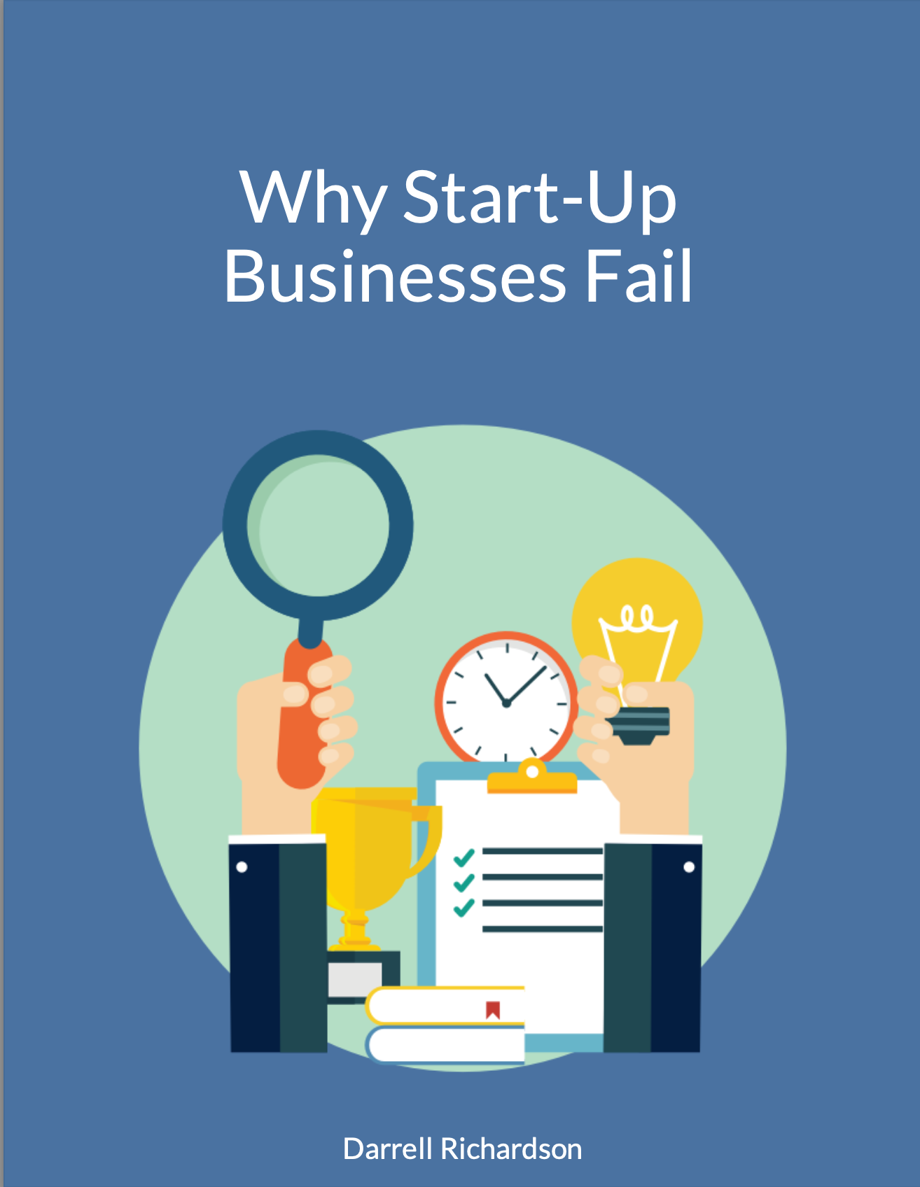 Why Startups Fail